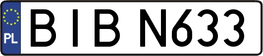 BIBN633