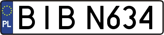 BIBN634