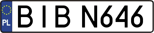 BIBN646
