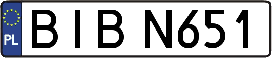 BIBN651