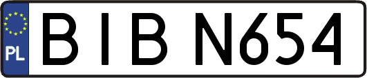 BIBN654