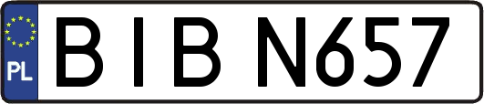 BIBN657
