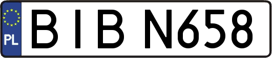 BIBN658