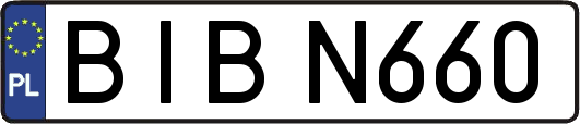 BIBN660