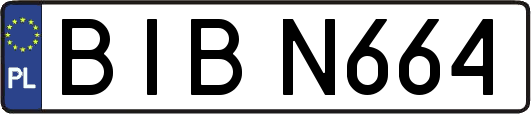 BIBN664