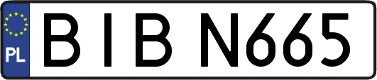 BIBN665