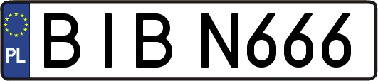 BIBN666