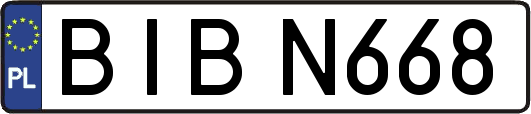 BIBN668