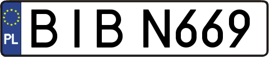 BIBN669