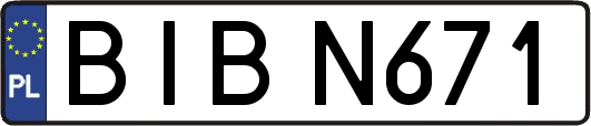 BIBN671