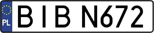 BIBN672