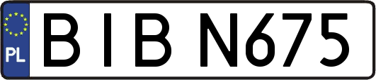 BIBN675