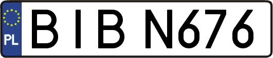 BIBN676