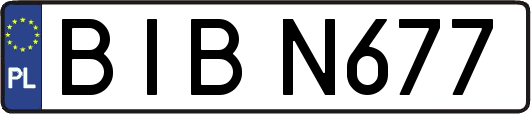 BIBN677