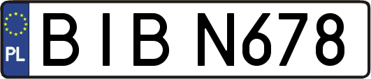 BIBN678