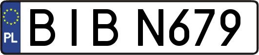 BIBN679
