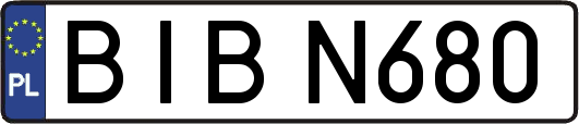 BIBN680