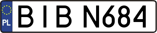 BIBN684