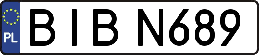 BIBN689