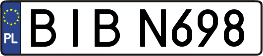 BIBN698
