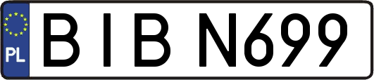 BIBN699