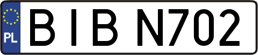 BIBN702