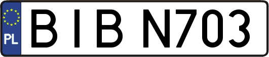 BIBN703