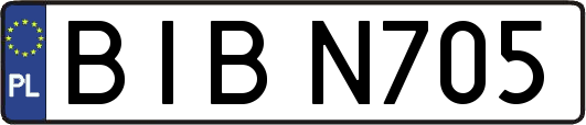 BIBN705