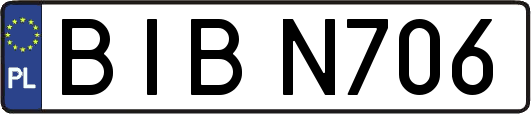 BIBN706