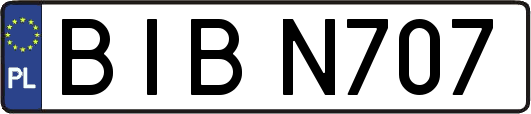 BIBN707