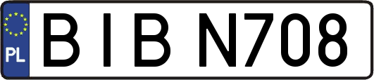 BIBN708