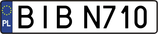 BIBN710