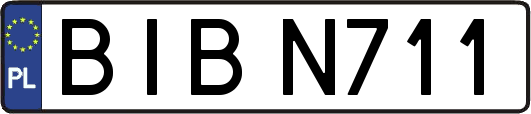 BIBN711