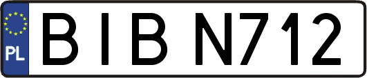 BIBN712