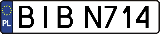 BIBN714