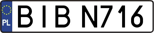 BIBN716