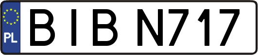 BIBN717