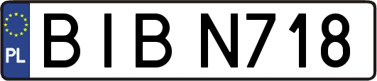 BIBN718