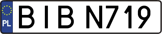 BIBN719
