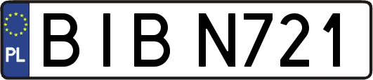 BIBN721