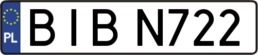 BIBN722