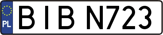 BIBN723