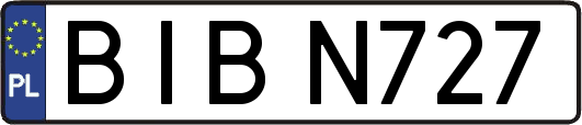 BIBN727