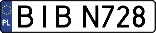 BIBN728