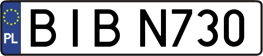 BIBN730