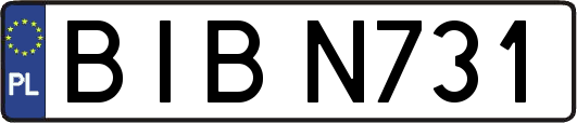 BIBN731