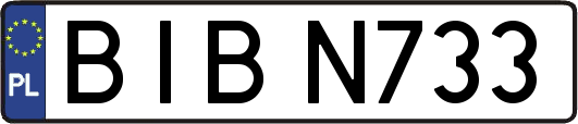 BIBN733