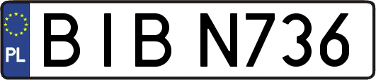 BIBN736
