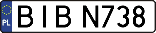 BIBN738