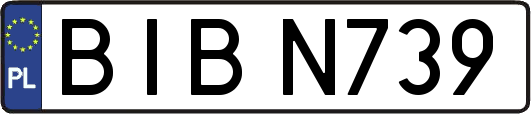 BIBN739